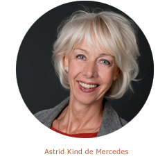 Astrid Kind de Mercedes